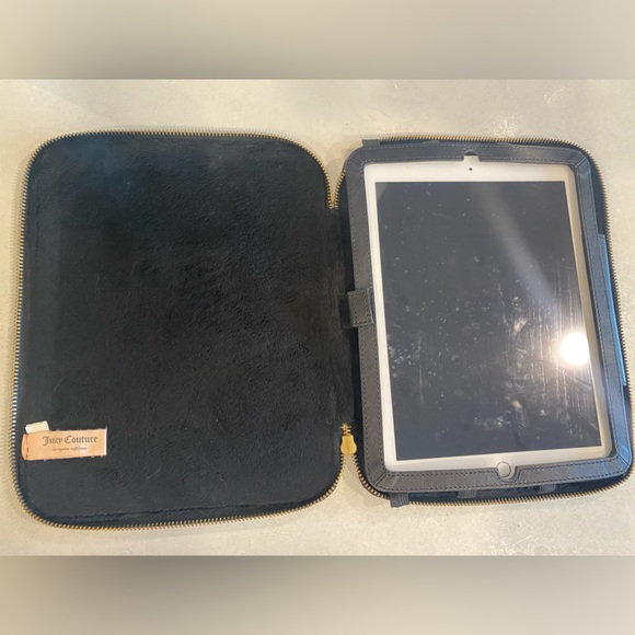 Juicy Couture iPad Case - Picture 6 of 8